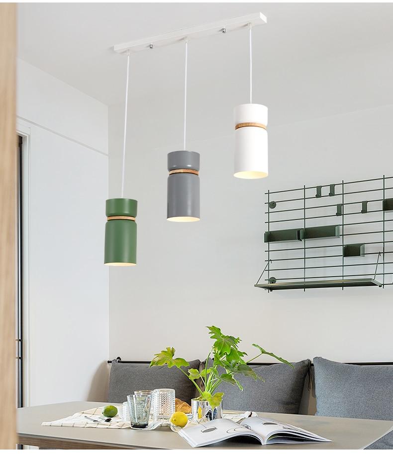 Calarbo™ Brantley - Modern Nordic LED Pendant Light Light