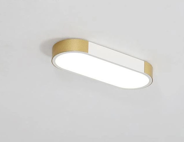Calarbo™ Bellarose - LED Ceiling Light White Small - 14" Cool White Light