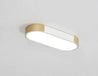 Calarbo™ Bellarose - LED Ceiling Light White Small - 14" Dimmable Light