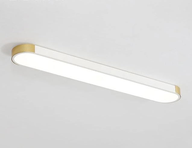 Calarbo™ Bellarose - LED Ceiling Light White Large - 37" Dimmable Light