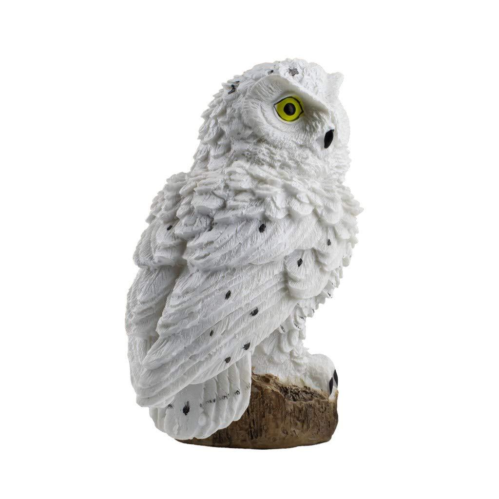 Calarbo™ Owl LED Garden Light