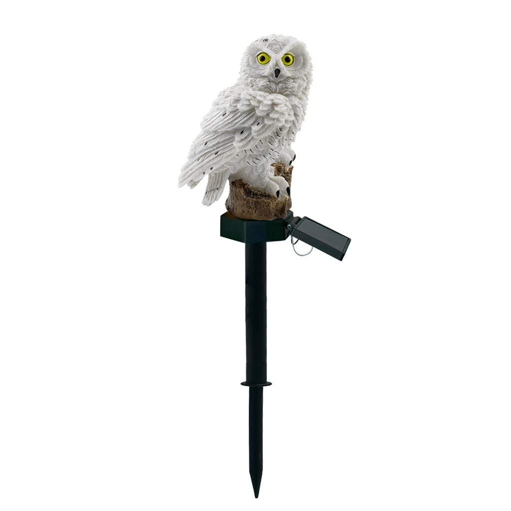 Calarbo™ Owl LED Garden Light