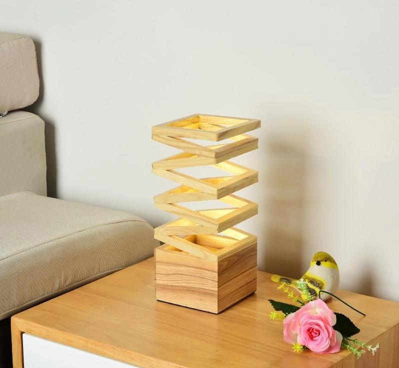 Calarbo™ Ludwig - Accordion Desk Lamp Light