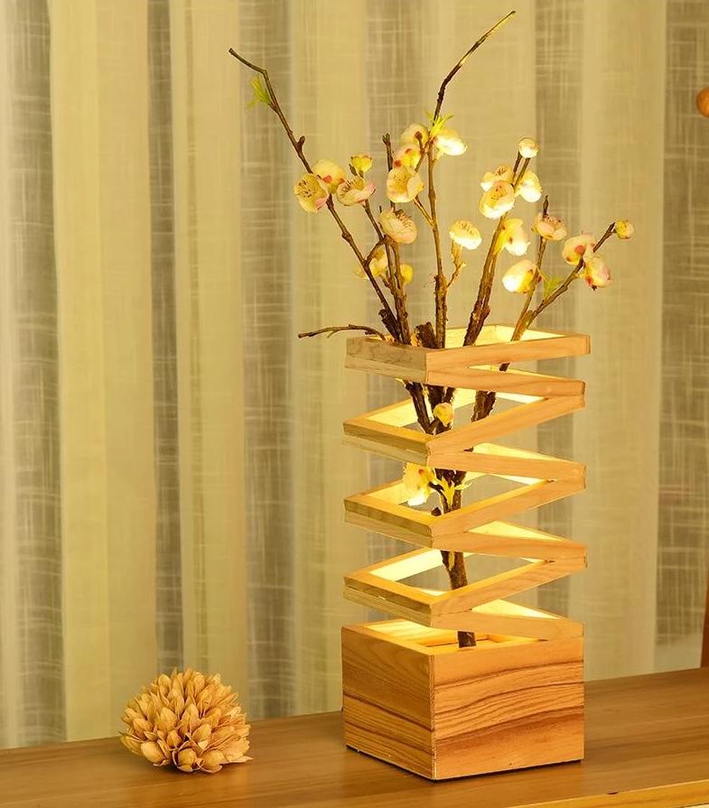 Calarbo™ Ludwig - Accordion Desk Lamp Light