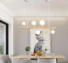 Calarbo™ Hershal - Bulb Chandelier Chandelier