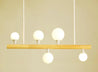 Calarbo™ Hershal - Bulb Chandelier Chandelier