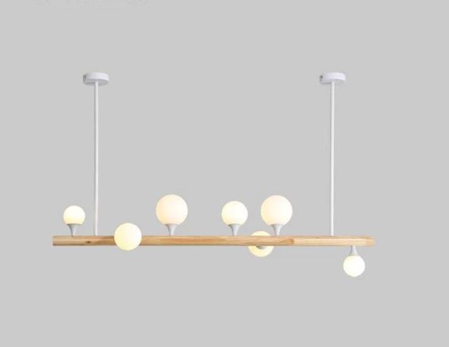 Calarbo™ Hershal - Bulb Chandelier Chandelier