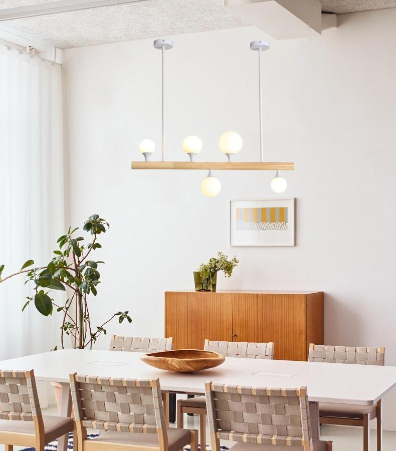 Calarbo™ Hershal - Bulb Chandelier Chandelier