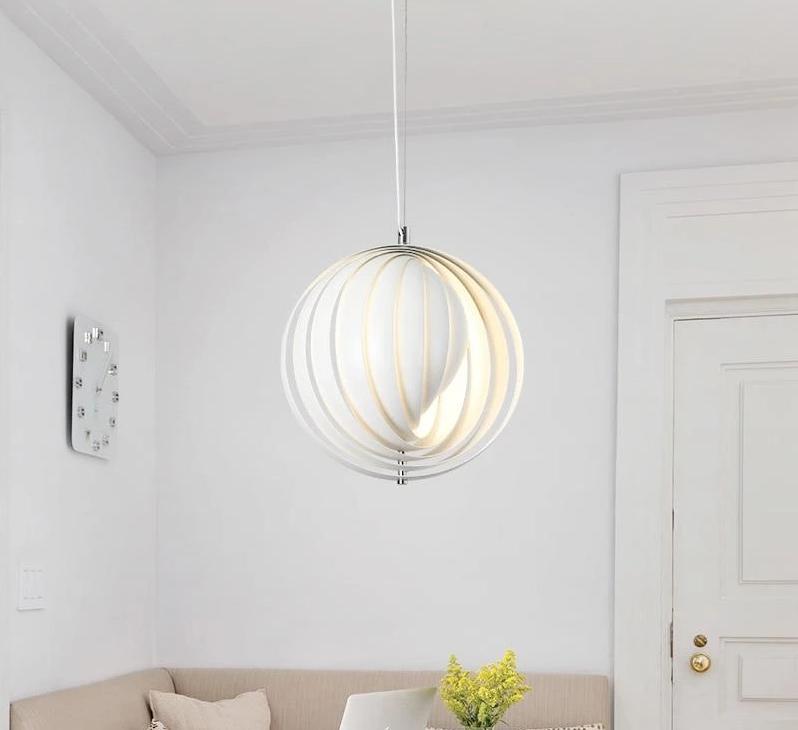 Calarbo™ Hardy - Modern Vintage Hanging Lamp Light