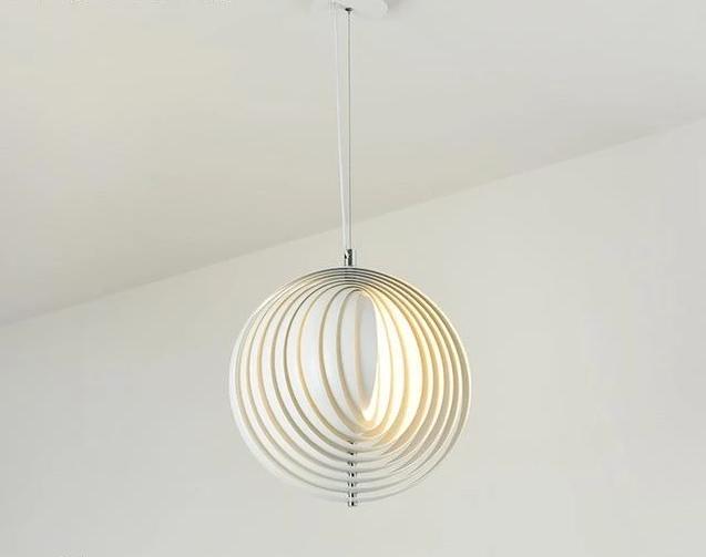 Calarbo™ Hardy - Modern Vintage Hanging Lamp Light
