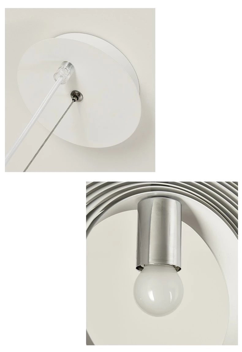 Calarbo™ Hardy - Modern Vintage Hanging Lamp Light