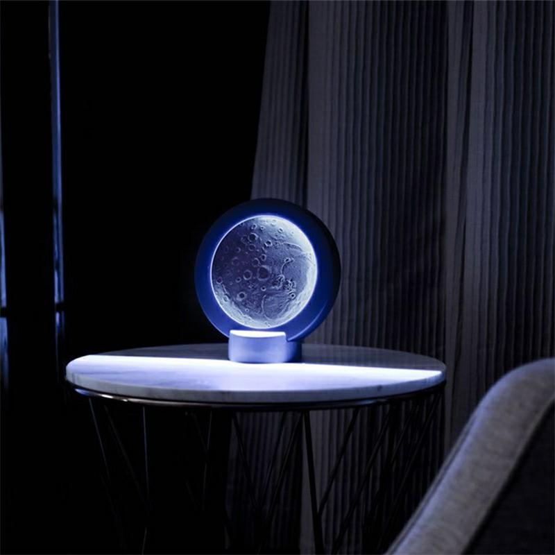 Calarbo™ Planeta - Modern Planet LED Touch Light Light