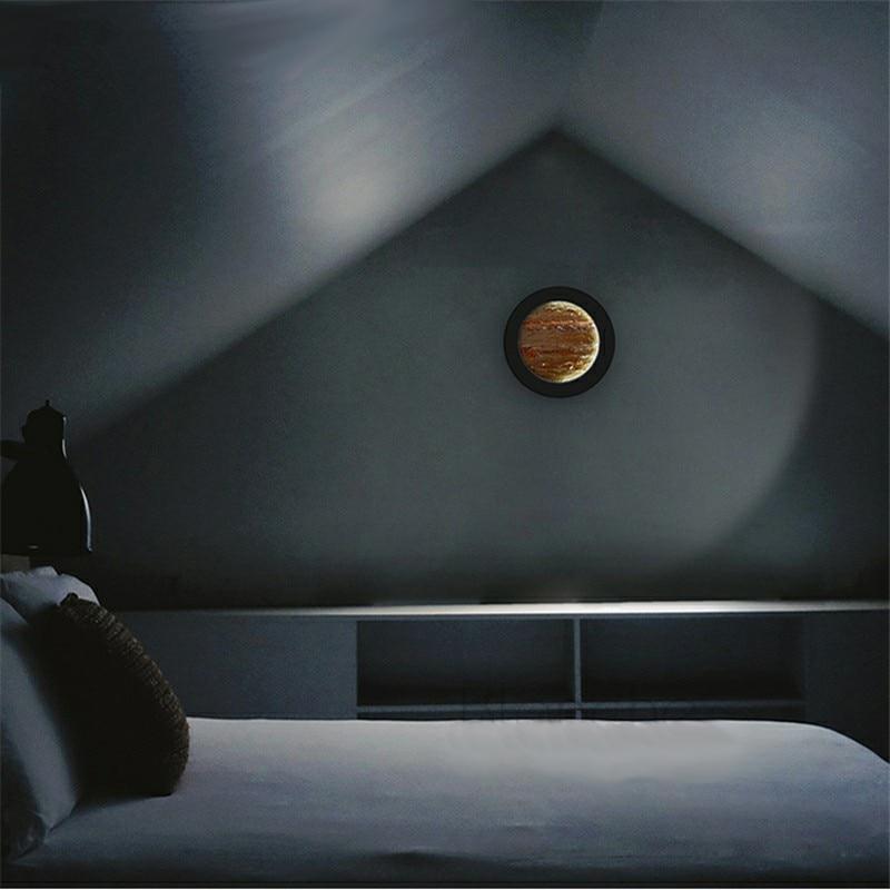 Calarbo™ Planeta - Modern Planet LED Touch Light Light