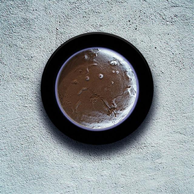 Calarbo™ Planeta - Modern Planet LED Touch Light Mars Light