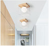 Calarbo™ Escher - Vintage Cage Ceiling Lights White Light