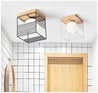 Calarbo™ Escher - Vintage Cage Ceiling Lights Light