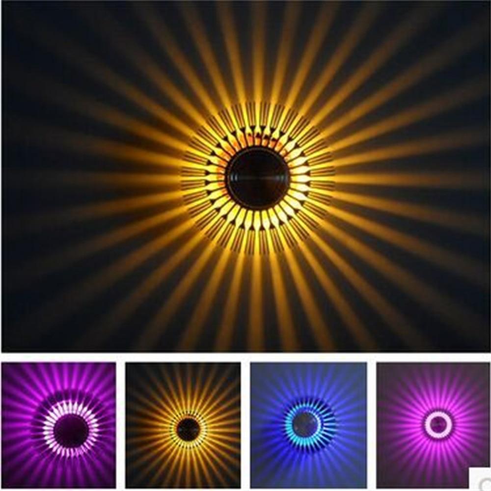 Calarbo™ Werner - Sunflower Wall Lamp