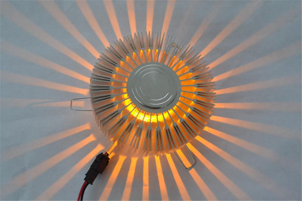 Calarbo™ Werner - Sunflower Wall Lamp