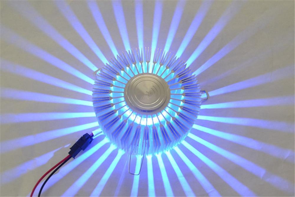 Calarbo™ Werner - Sunflower Wall Lamp