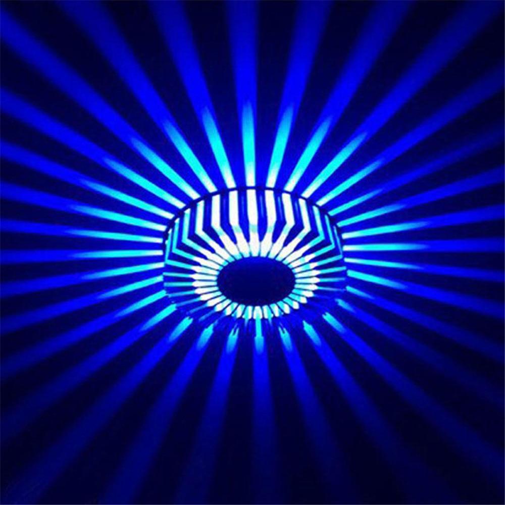 Calarbo™ Werner - Sunflower Wall Lamp Blue