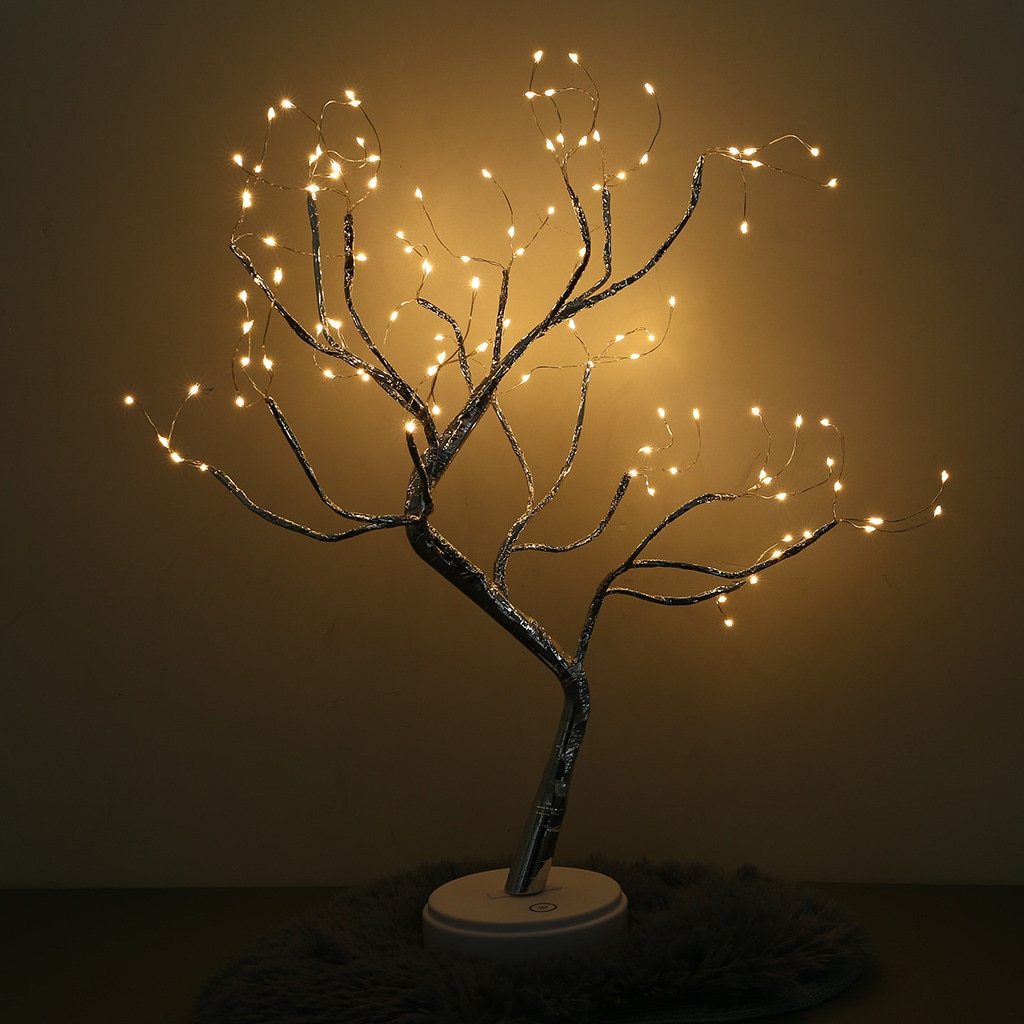Calarbo™ USB Battery Powered LED Fairy Lights Home Decor Light