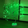 Calarbo™ USB Battery Powered LED Fairy Lights Home Decor Green Light
