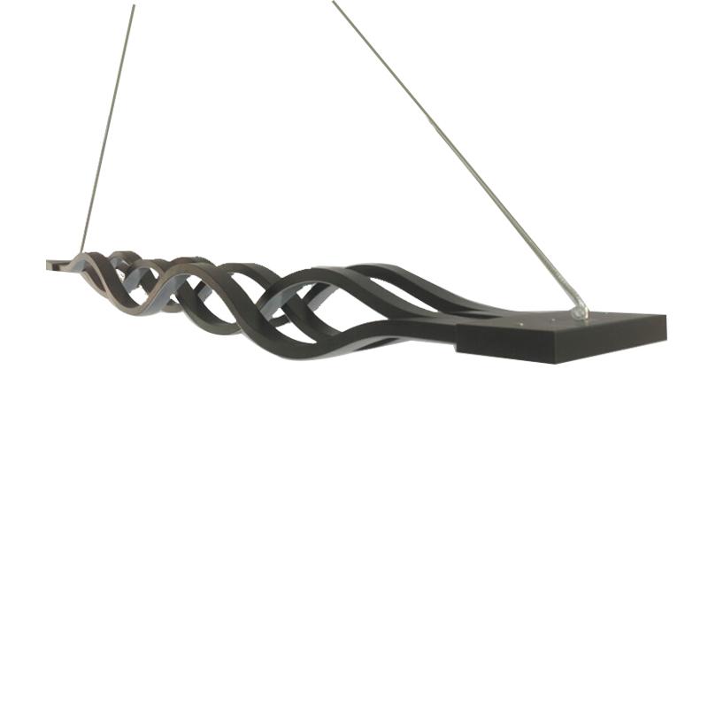 Calarbo™ LED Wave Chandelier Chandelier