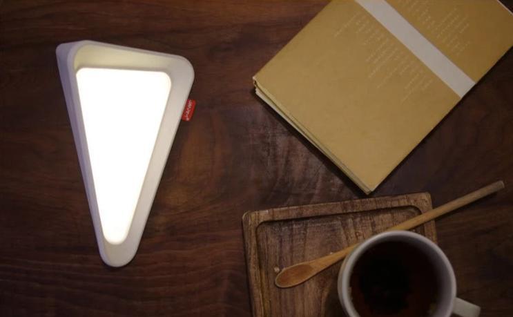 Calarbo™ Piramade - Flip LED Desk Lamp Light