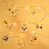 Calarbo™ Strung - LED Fairy Light String with Photo Clips Light