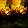 Calarbo™ Solar Powered Flower Stake Garden Light 2 Lights