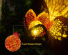 Calarbo™ Solar Powered Flower Stake Garden Light
