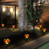 Calarbo™ Solar Powered Flower Stake Garden Light