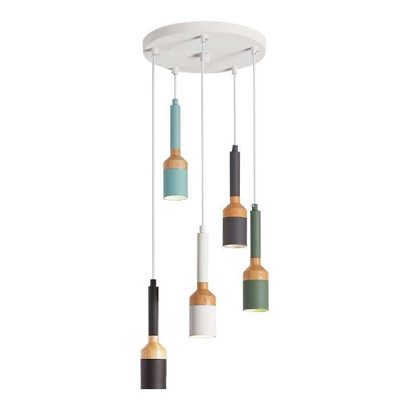 Calarbo™ Butler - Modern Nordic LED Brush Pendant Light Light