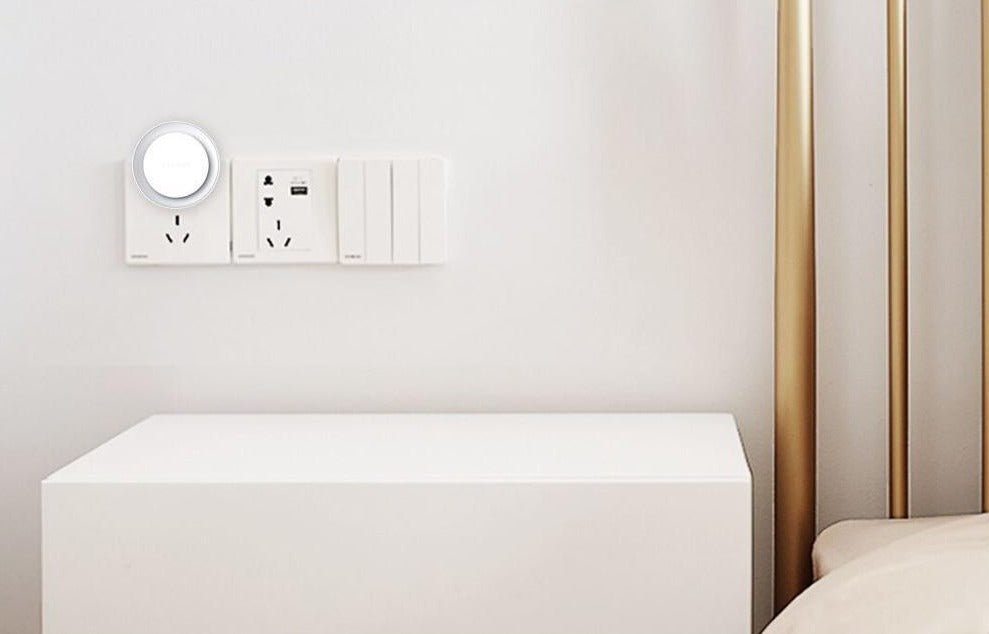 Calarbo™ Anouk - Smart Wall Plug Light Light