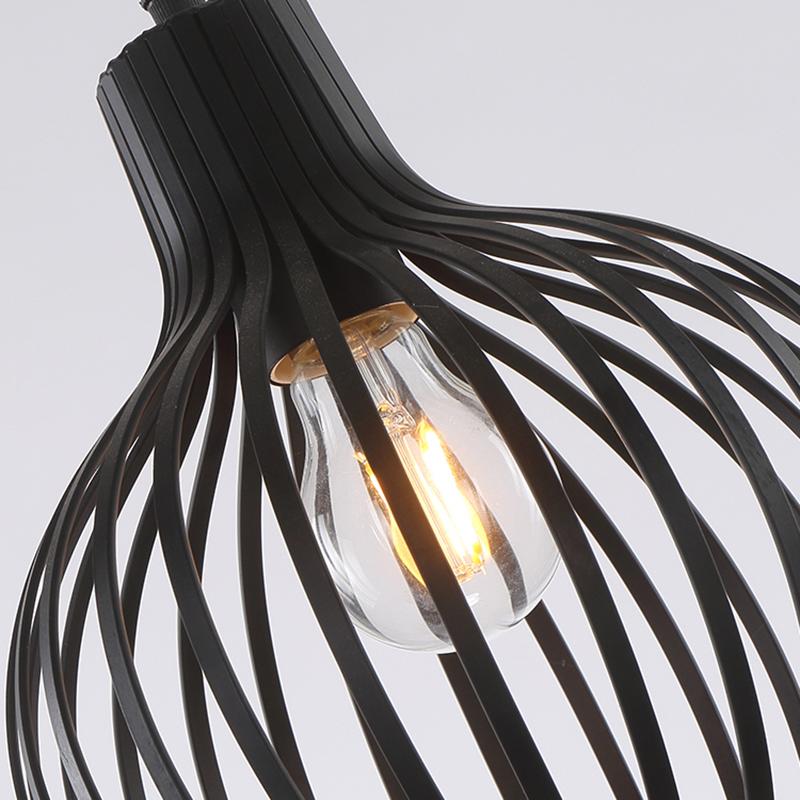 Calarbo™ Gerard - Cage Pendant Lamp