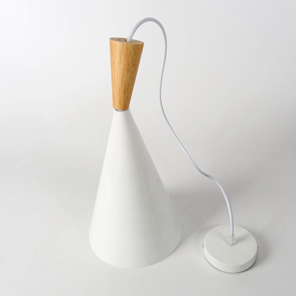 Calarbo™ Jule - Modern Iron Pendant Light