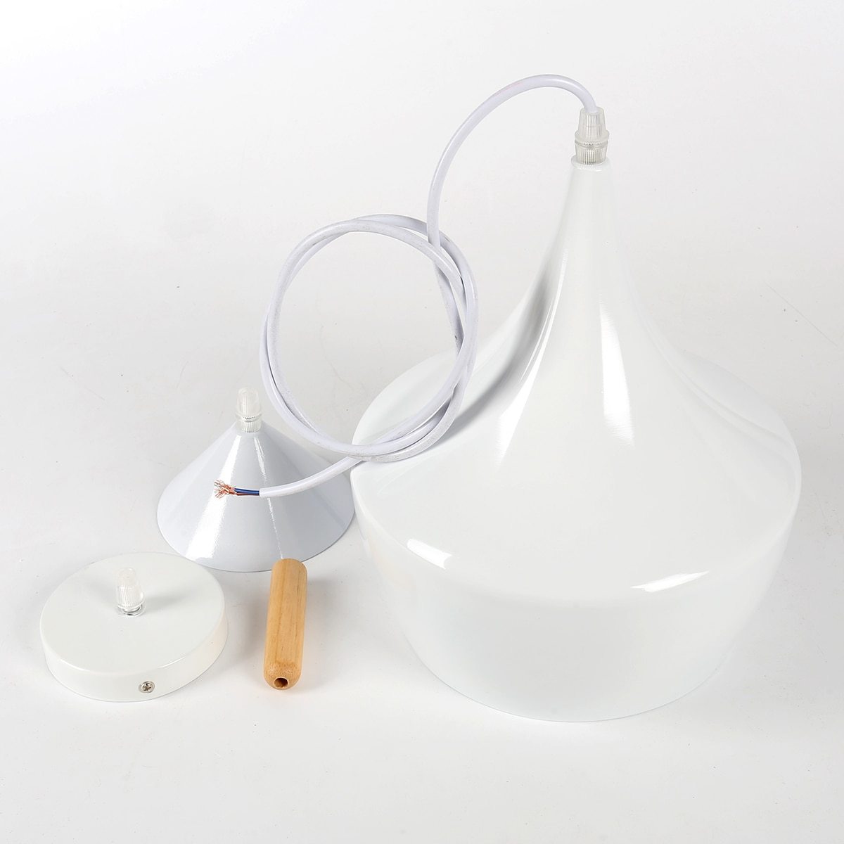 Calarbo™ Jule - Modern Iron Pendant Light