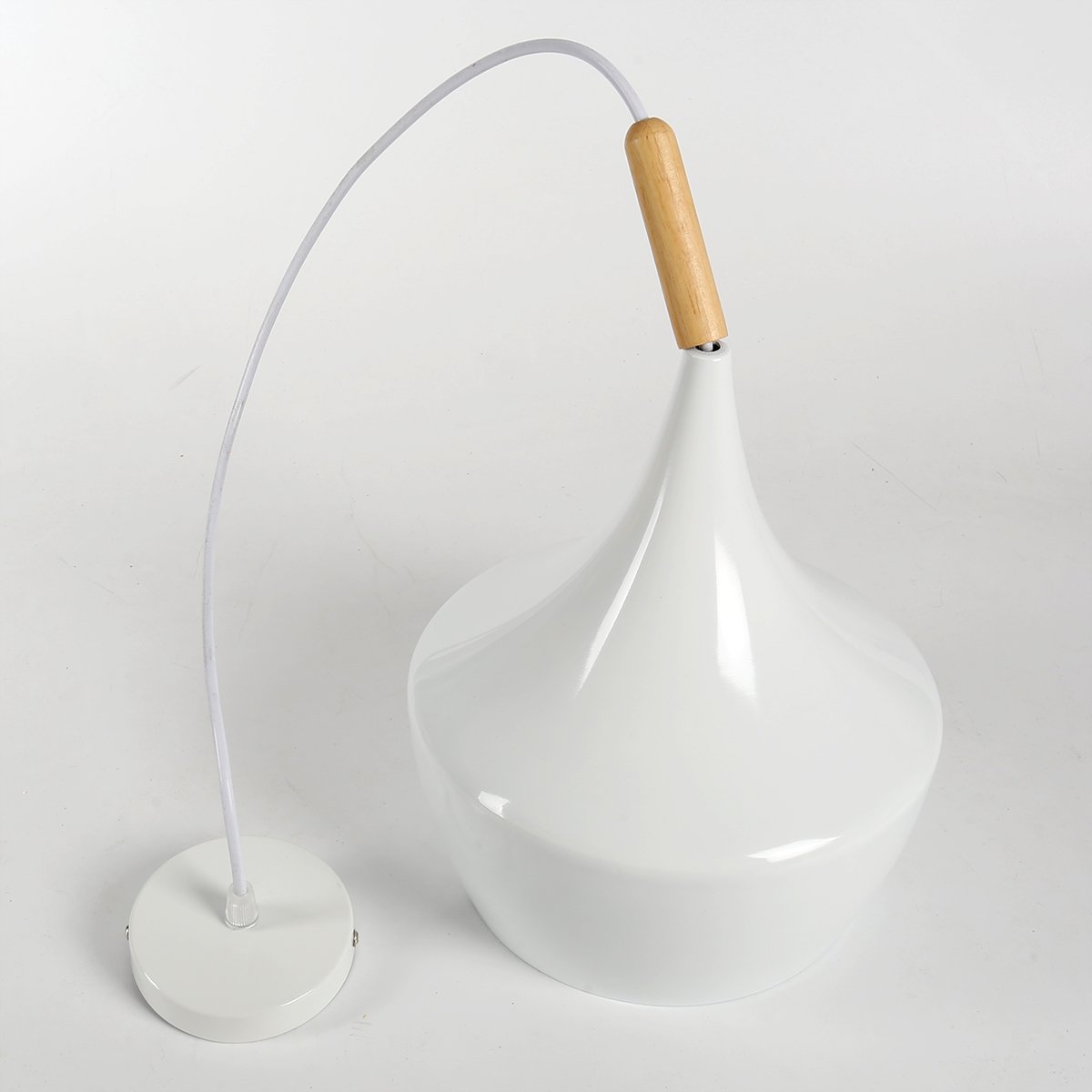 Calarbo™ Jule - Modern Iron Pendant Light