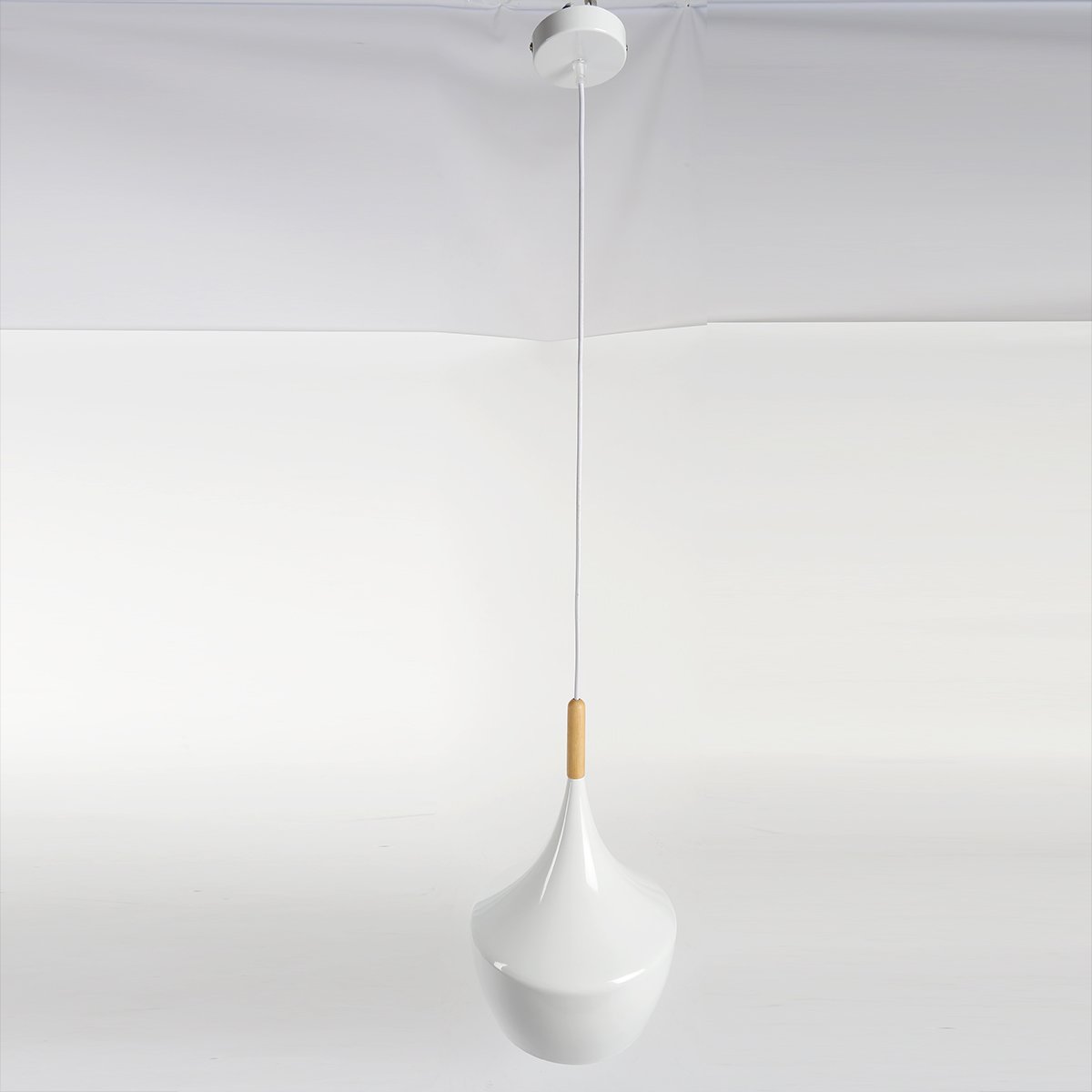 Calarbo™ Jule - Modern Iron Pendant Light