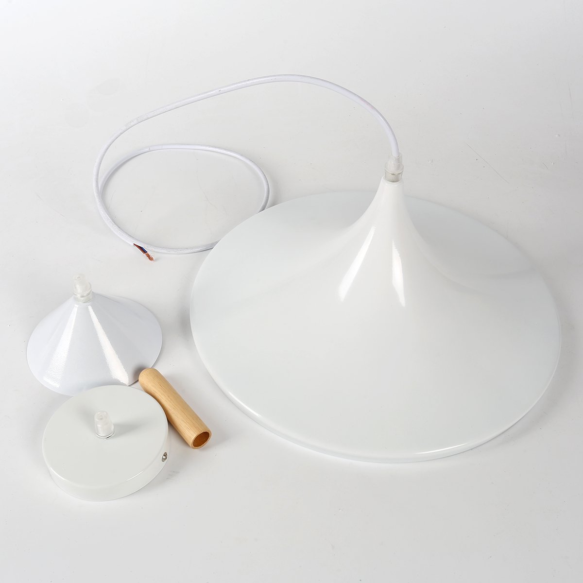 Calarbo™ Jule - Modern Iron Pendant Light