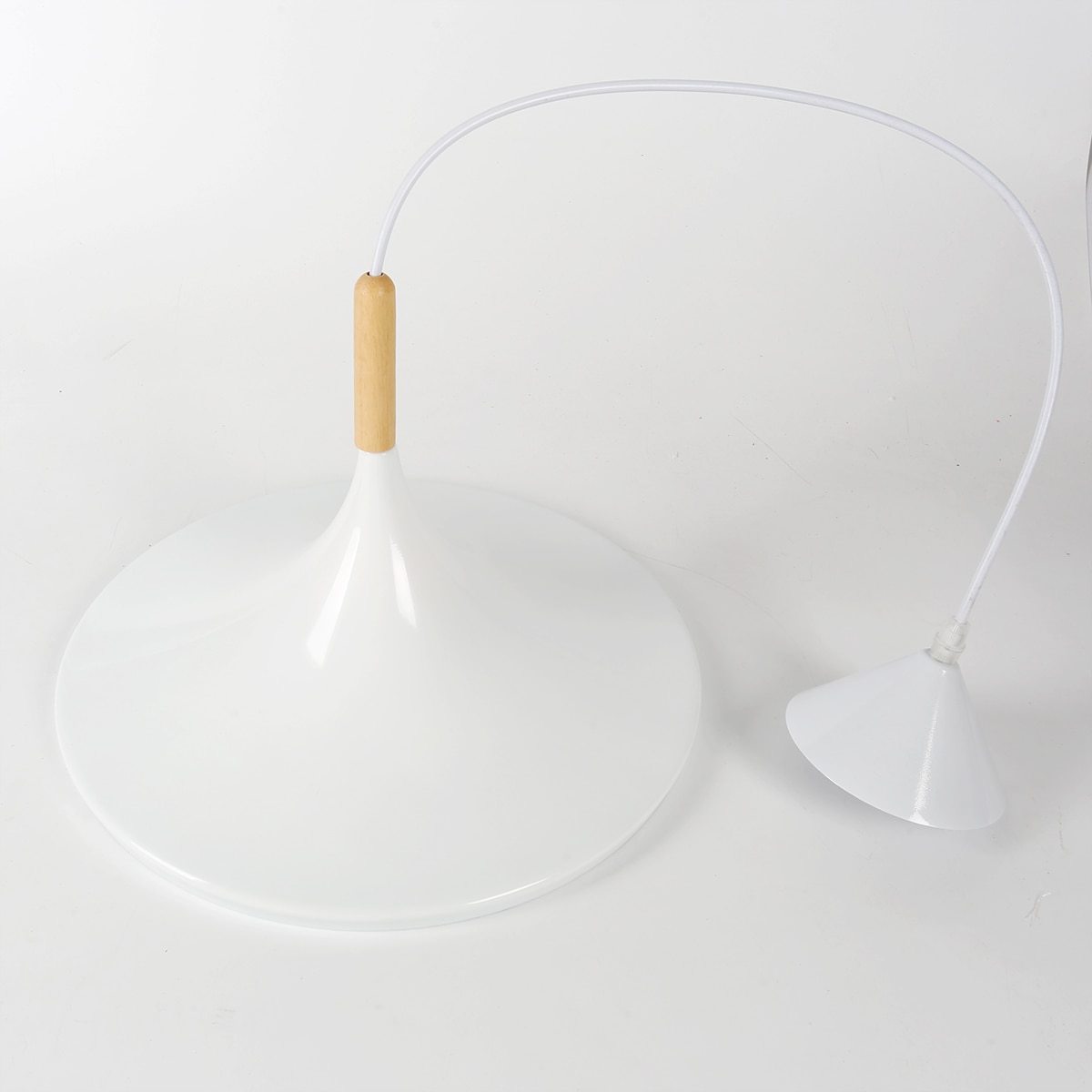 Calarbo™ Jule - Modern Iron Pendant Light