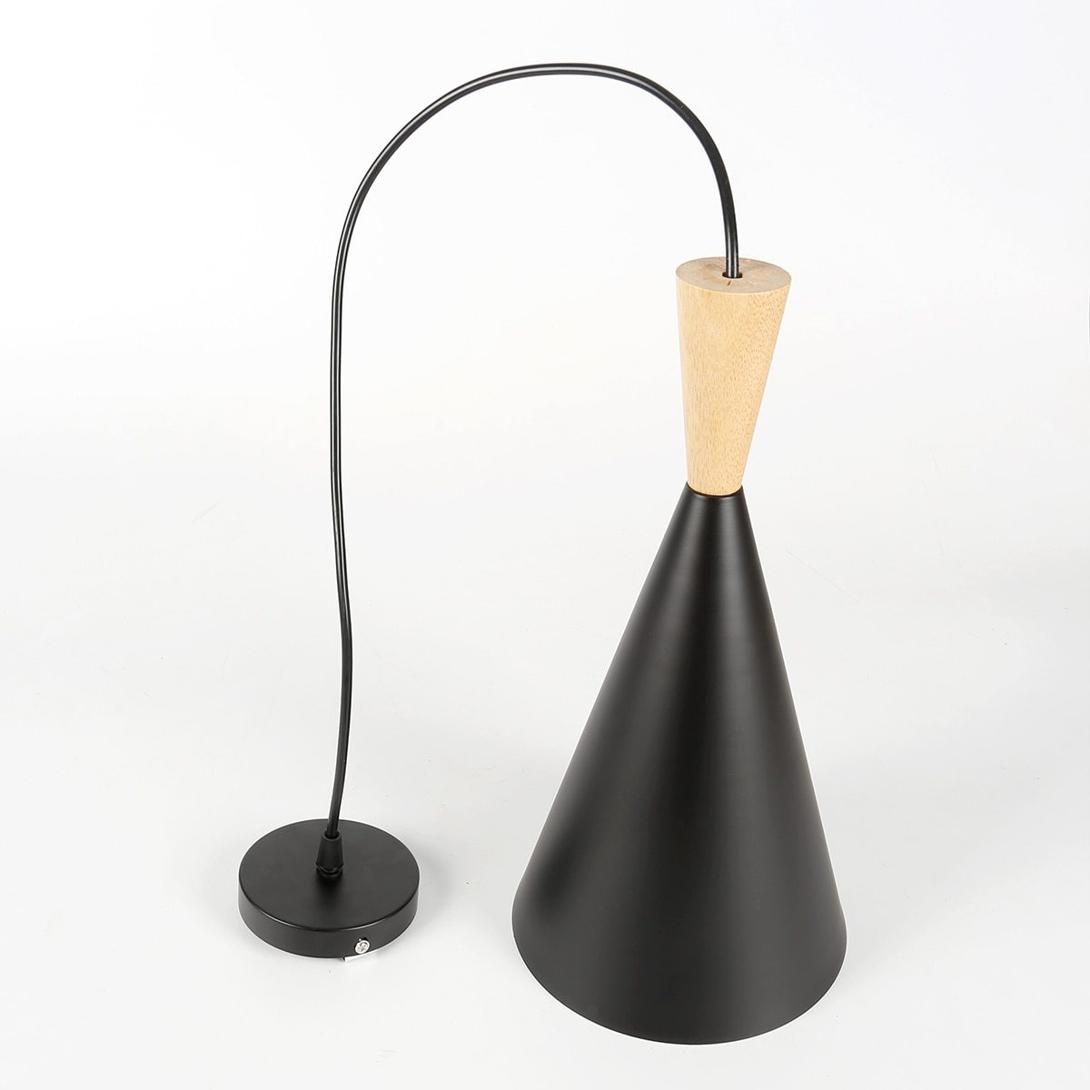 Calarbo™ Jule - Modern Iron Pendant Light