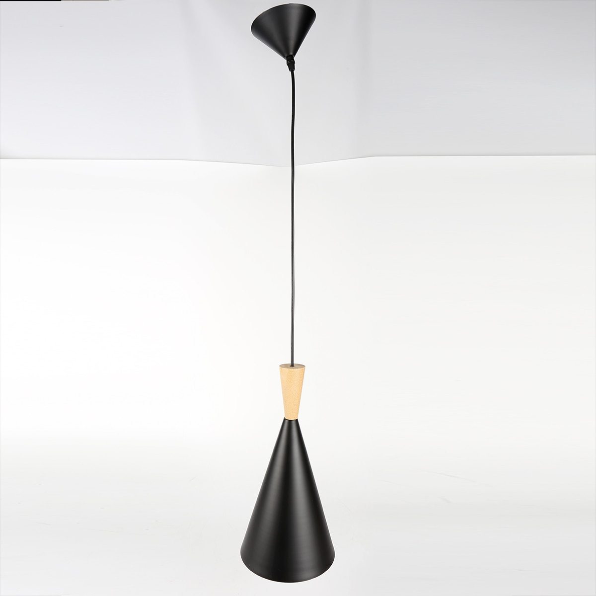 Calarbo™ Jule - Modern Iron Pendant Light