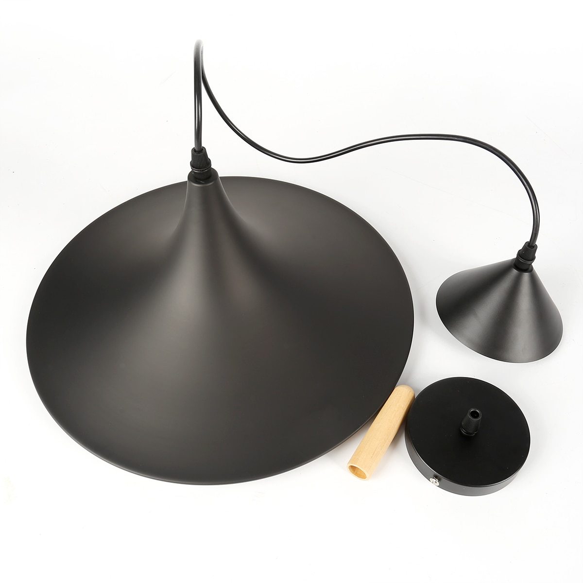 Calarbo™ Jule - Modern Iron Pendant Light