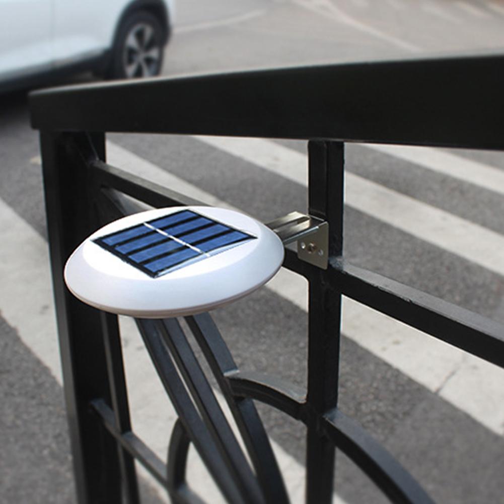 Calarbo™ Malvin - Solar Powered Outdoor Pathway LED Wall Lamp