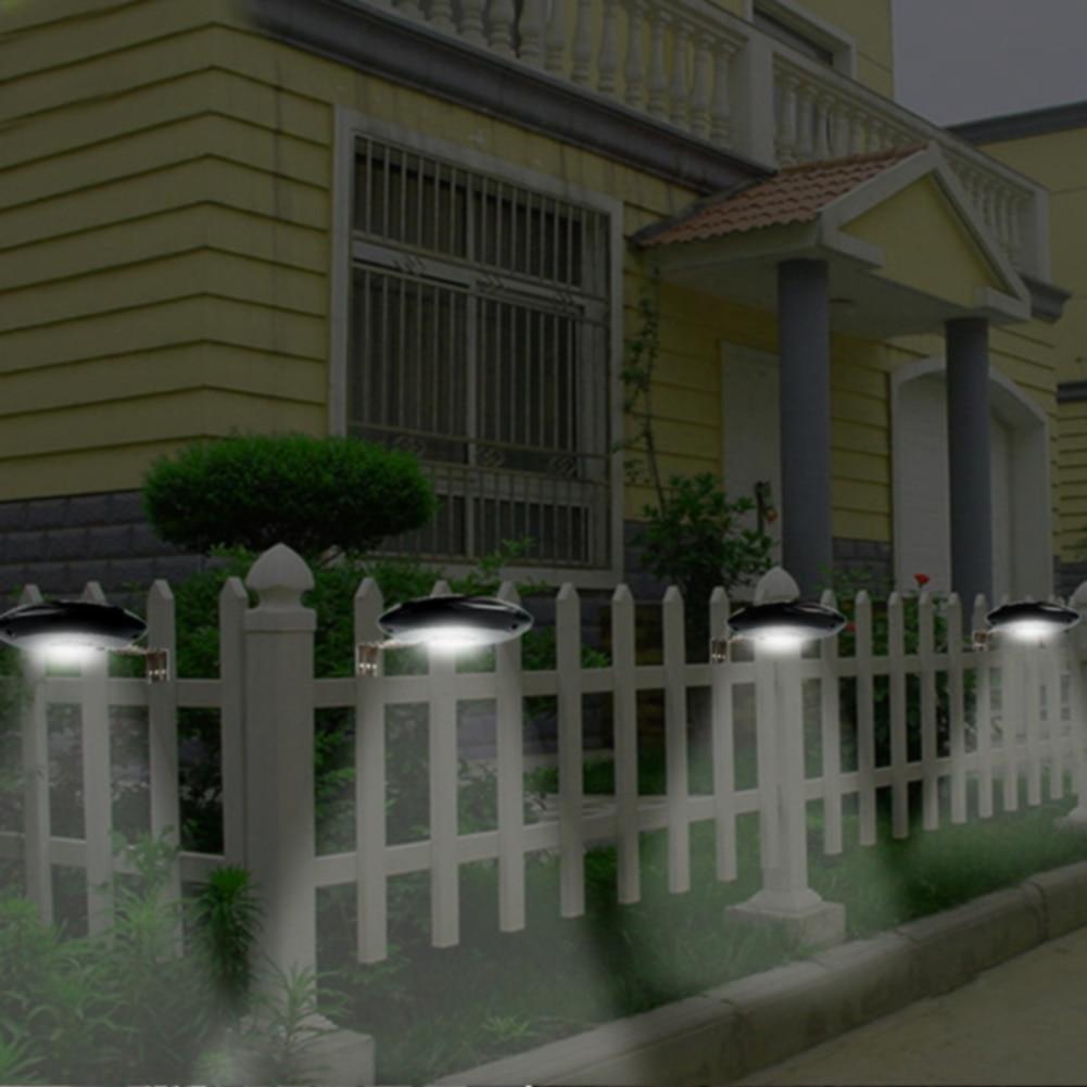 Calarbo™ Malvin - Solar Powered Outdoor Pathway LED Wall Lamp