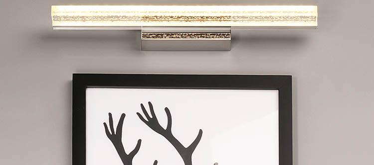 Calarbo™ Cleo - Modern Nordic Acrylic Vanity LED Wall Lamp Light