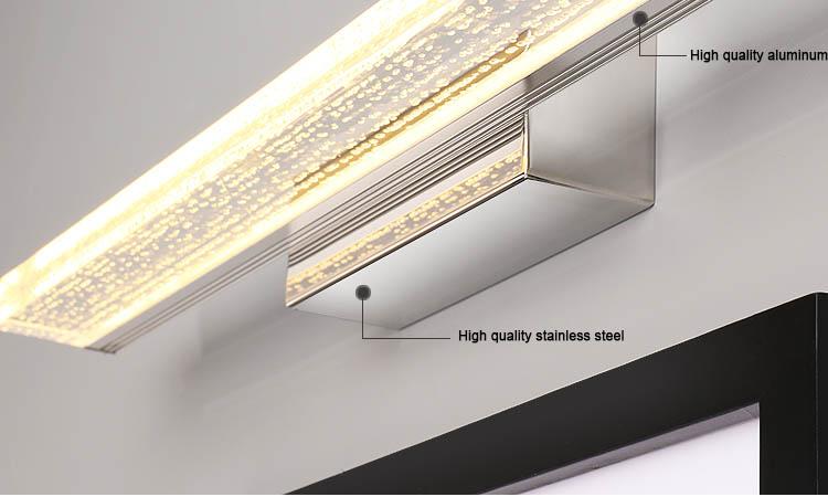 Calarbo™ Cleo - Modern Nordic Acrylic Vanity LED Wall Lamp Light