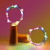 Calarbo™ Brightly - LED Wine Bottle Fairy Lights RGB Light
