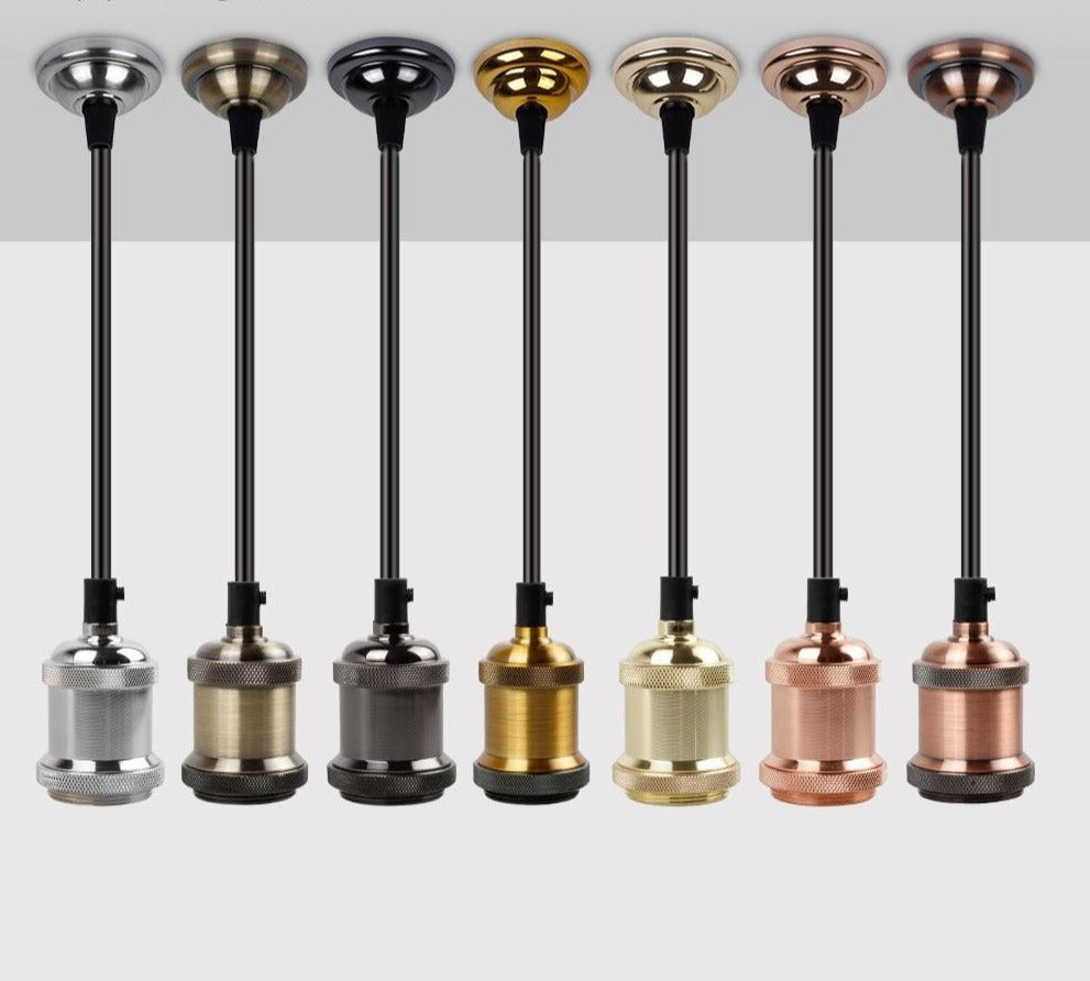 Calarbo™ Veda - Vintage Industrial Hanging Light